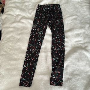 Adidas leggings like new, xxs